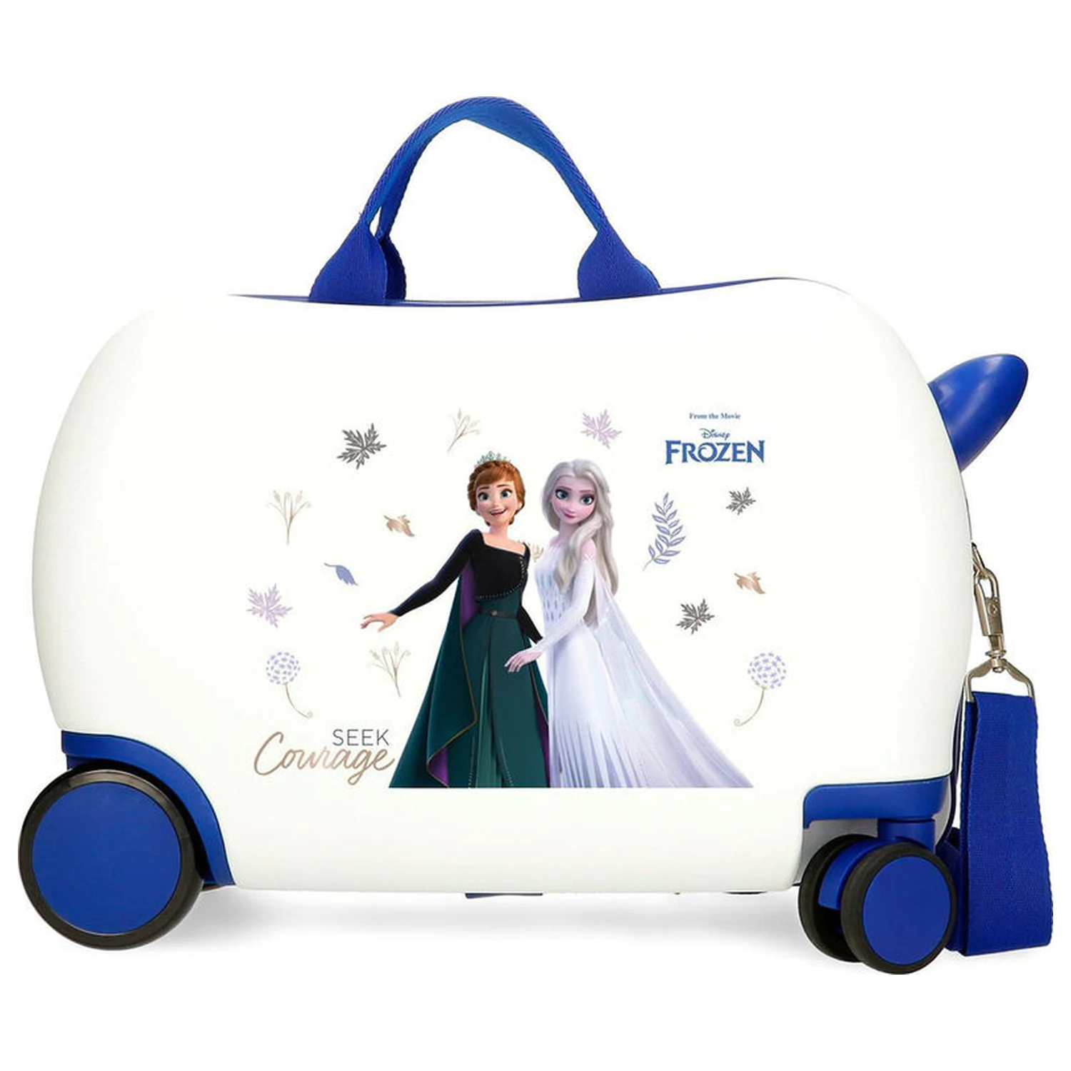 Disney Frozen Seek Courage ABS trolejový kufor 45 cm produktová fotografia