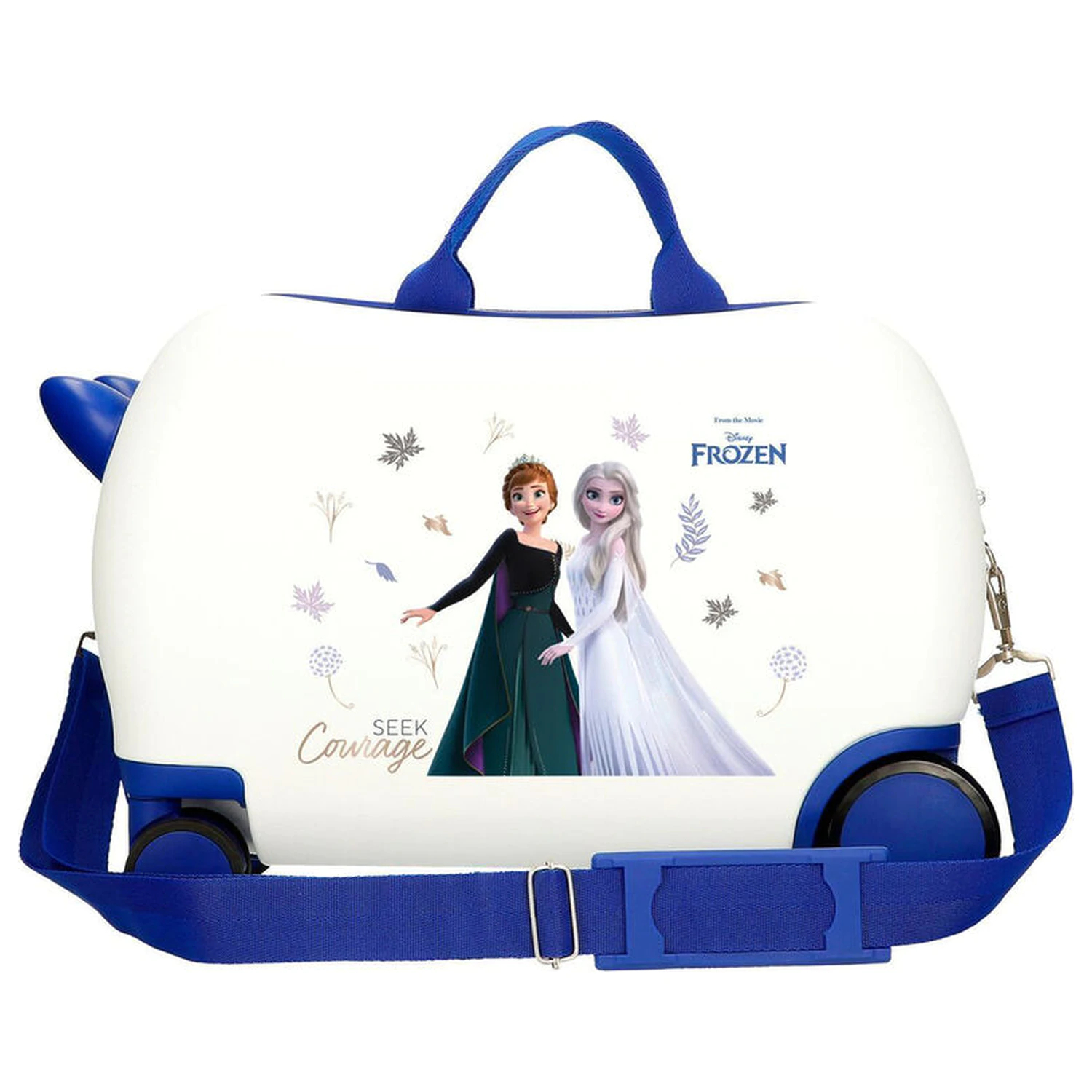 Disney Frozen Seek Courage ABS trolejový kufor 45 cm produktová fotografia