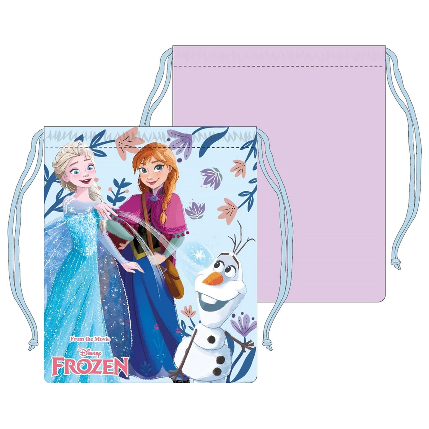 Disney Frozen Sisters of Arendelle Taška na obed 26,5 cm produktová fotografia