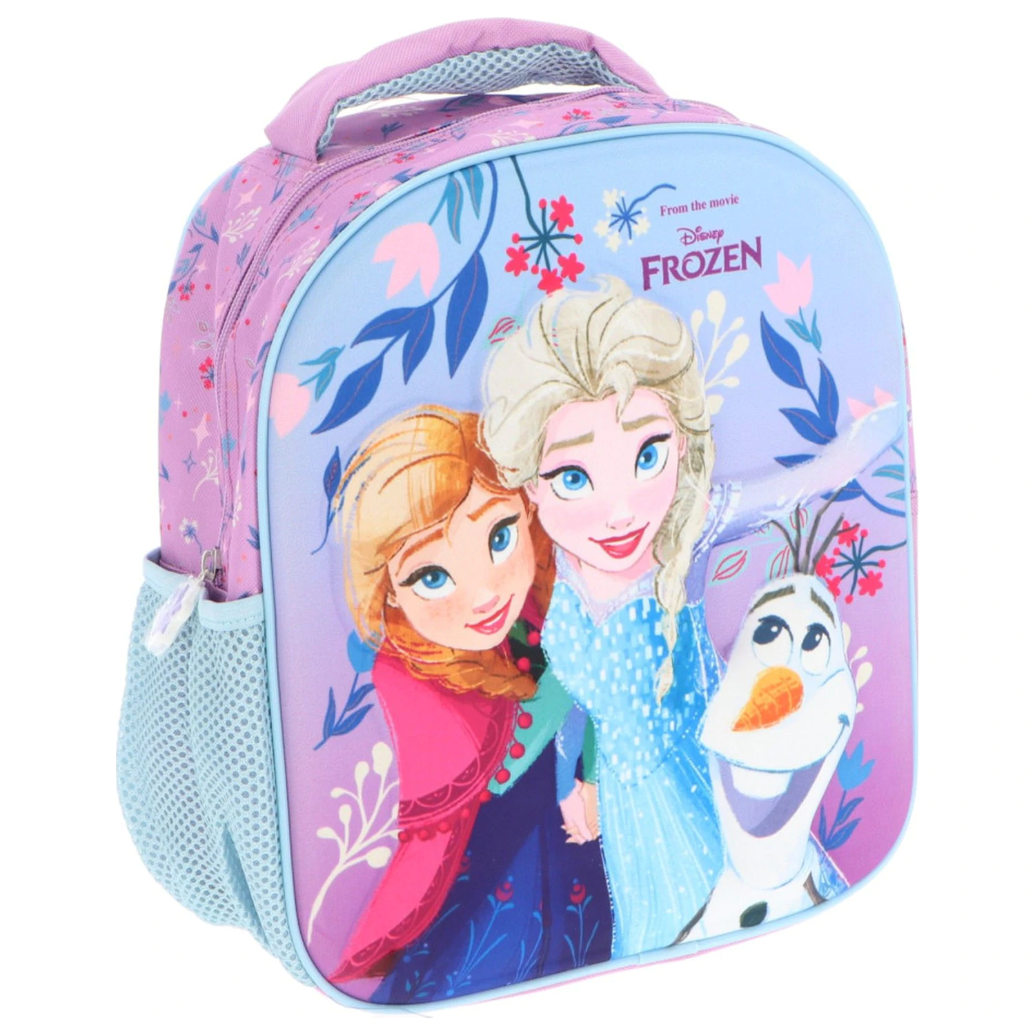 Disney Frozen Sisters of Snow Deluxe 3D Batoh, Taška 30 cm produktová fotografia