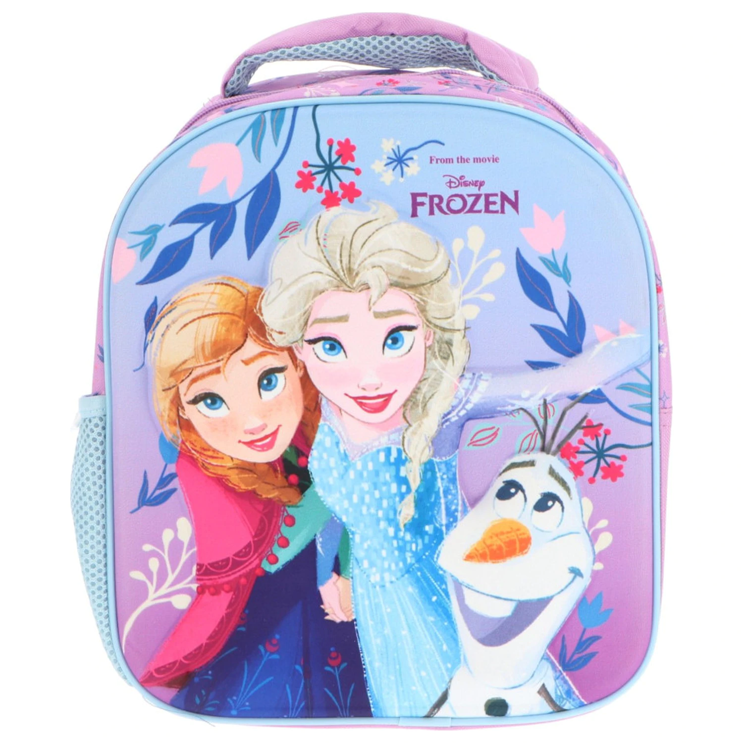 Disney Frozen Sisters of Snow Deluxe 3D Batoh, Taška 30 cm produktová fotografia
