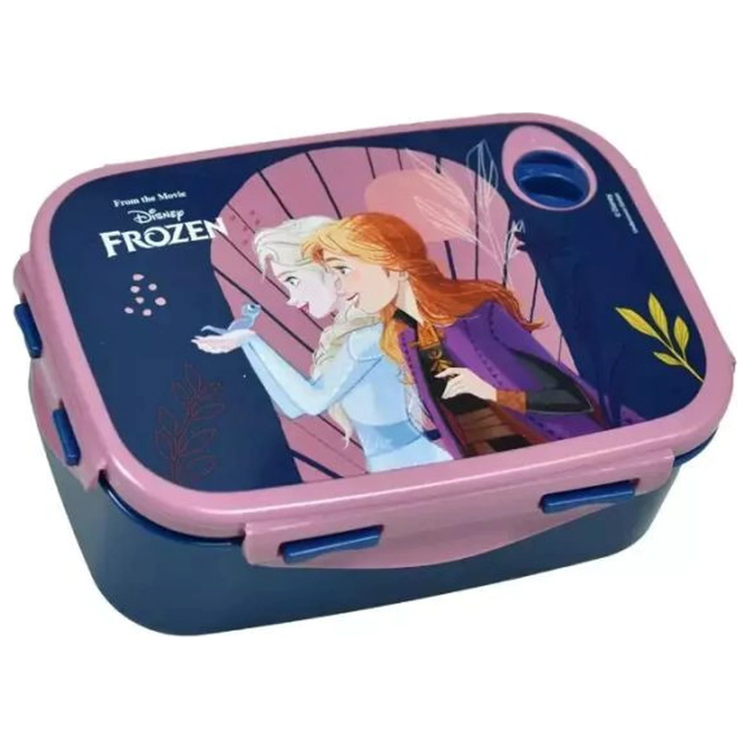 Disney Frozen Sisters Obedový box produktová fotografia