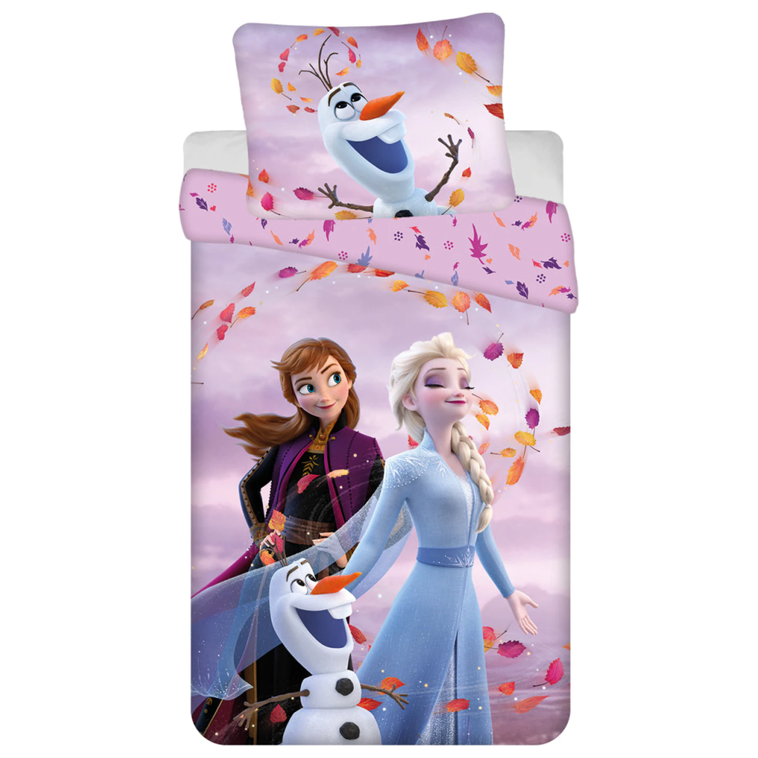 Disney Frozen Sky obliečka na perinu produktová fotografia