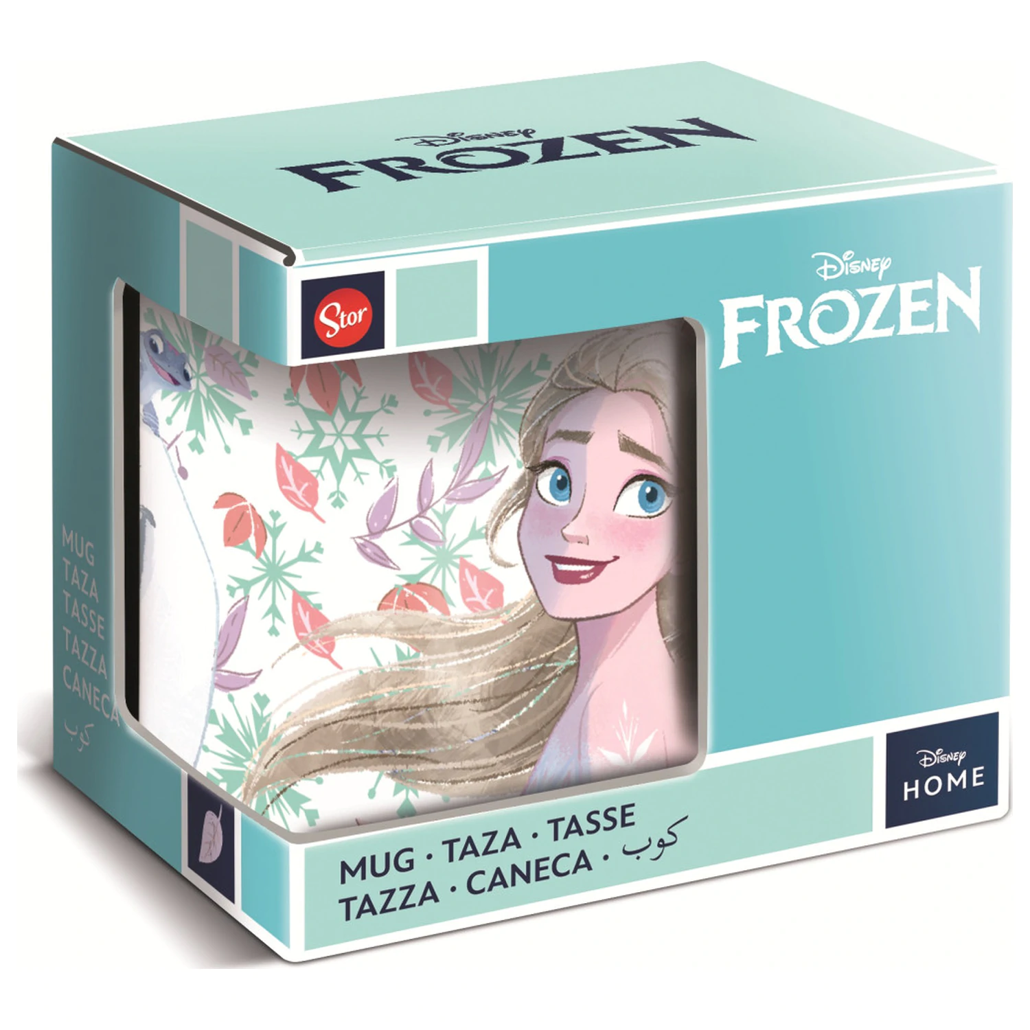 Disney Frozen Snowy Tale hrnček produktová fotografia