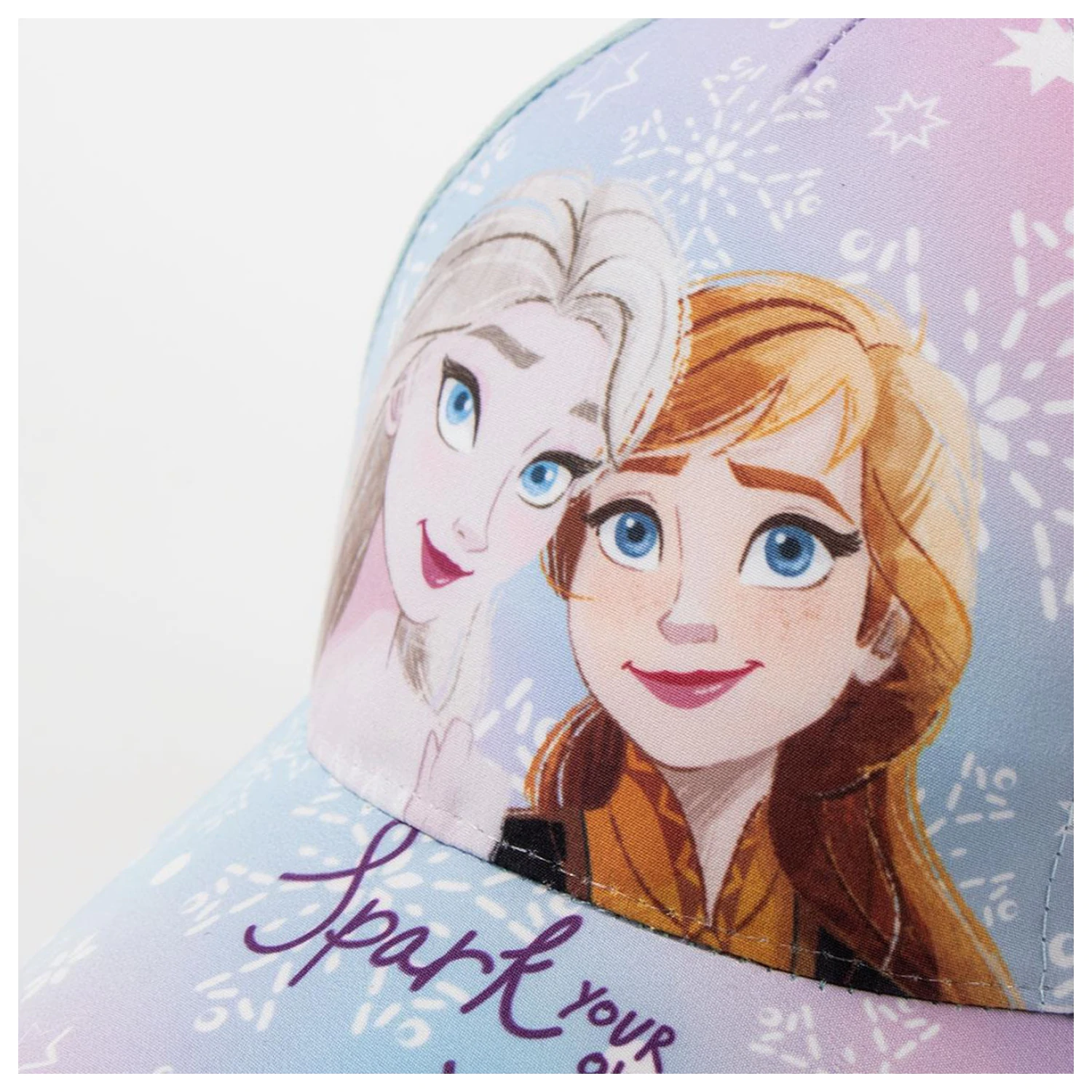 Disney Frozen Spark detská baseballová čiapka 53 cm produktová fotografia