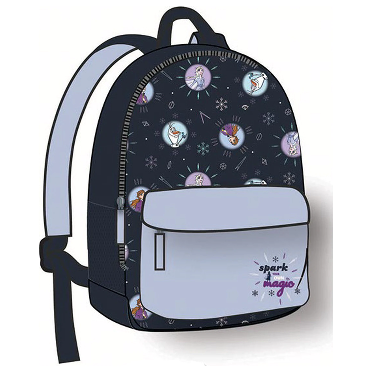 Disney Frozen Spark Batoh, Taška 28 cm produktová fotografia