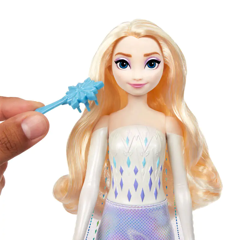 Disney Frozen Spin and Reveal bábika Elsa produktová fotografia