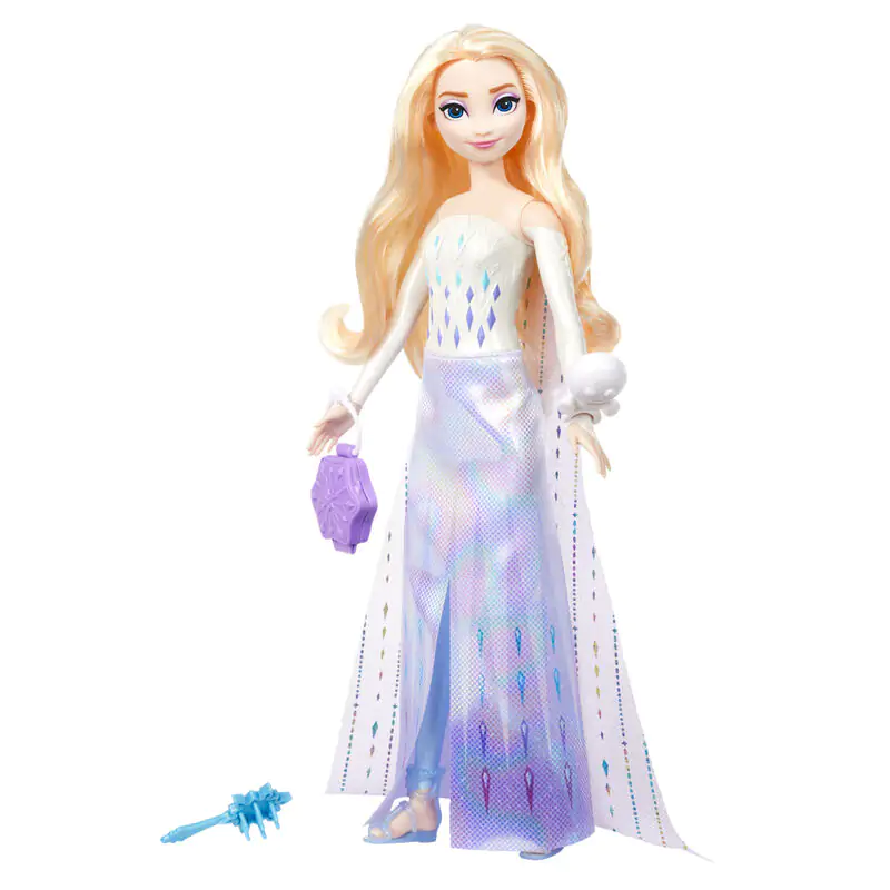 Disney Frozen Spin and Reveal bábika Elsa produktová fotografia