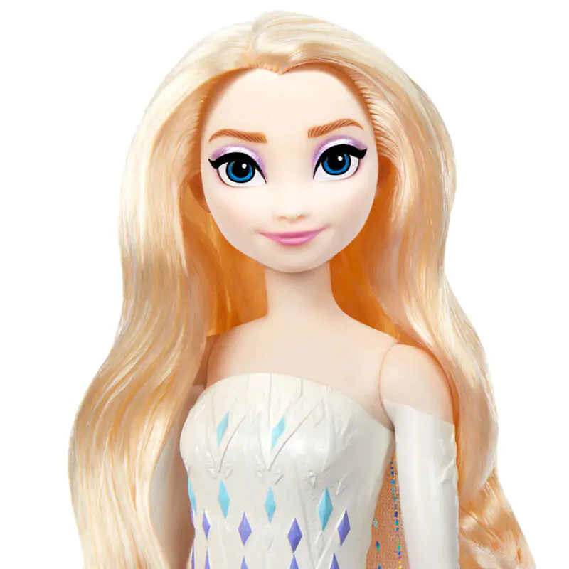 Disney Frozen Spin and Reveal bábika Elsa produktová fotografia