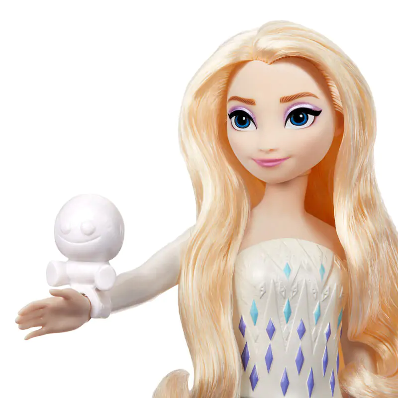 Disney Frozen Spin and Reveal bábika Elsa produktová fotografia