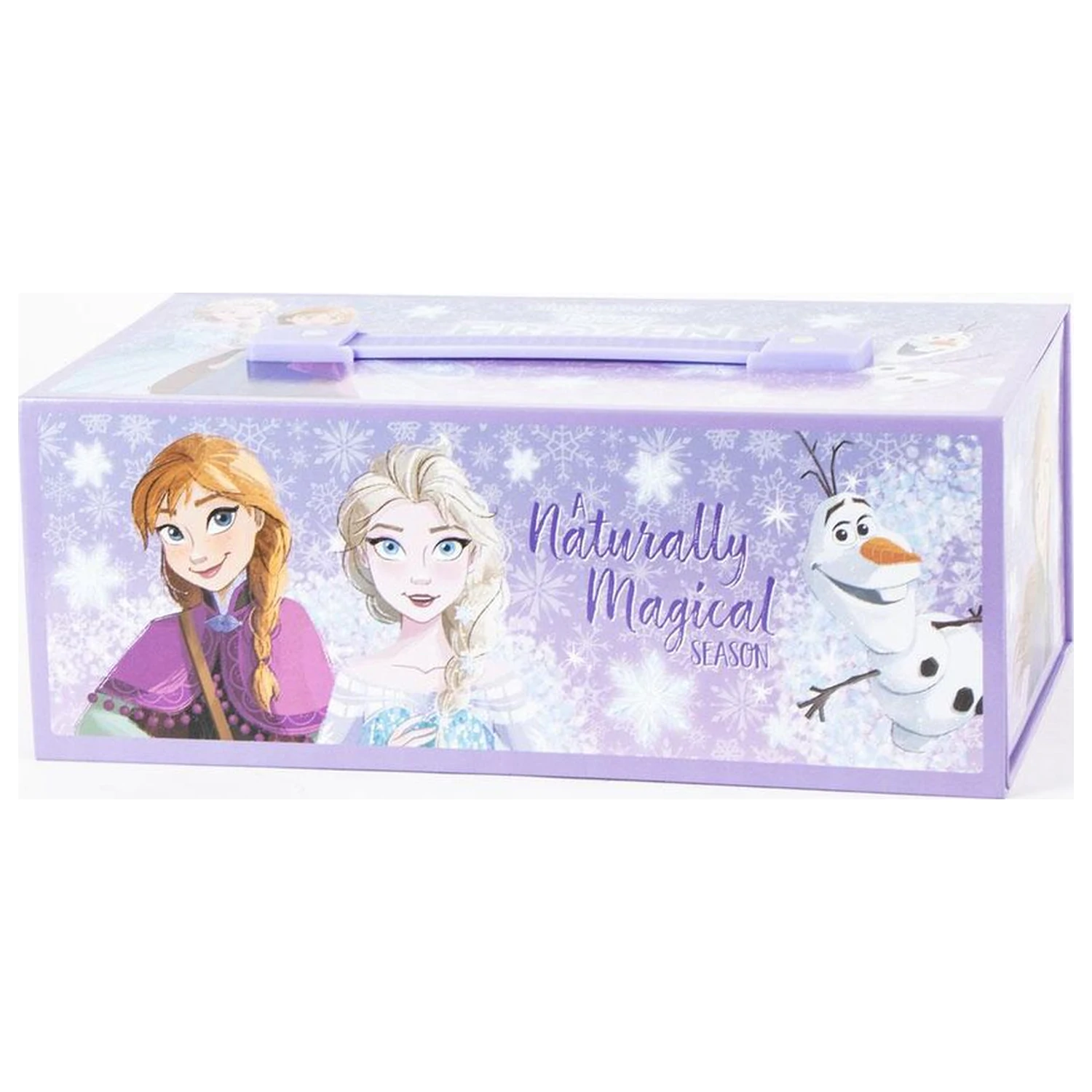 Disney Frozen omaľovánkový peračník produktová fotografia