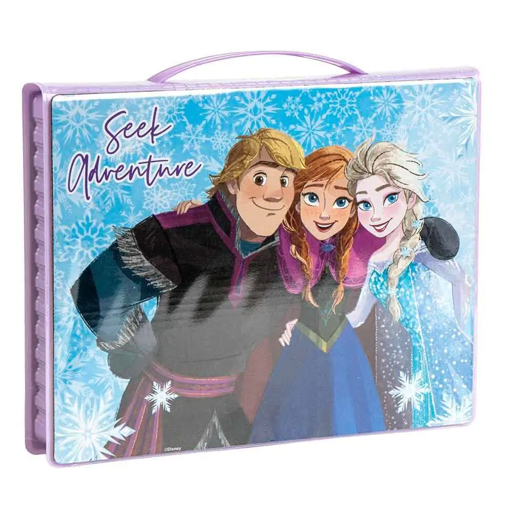 Disney Frozen omaľovánková súprava písacích potrieb (52 ks) produktová fotografia