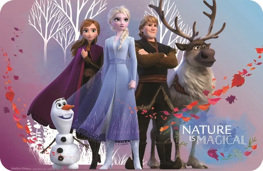 Disney Frozen prestieranie 43*28 cm produktová fotografia