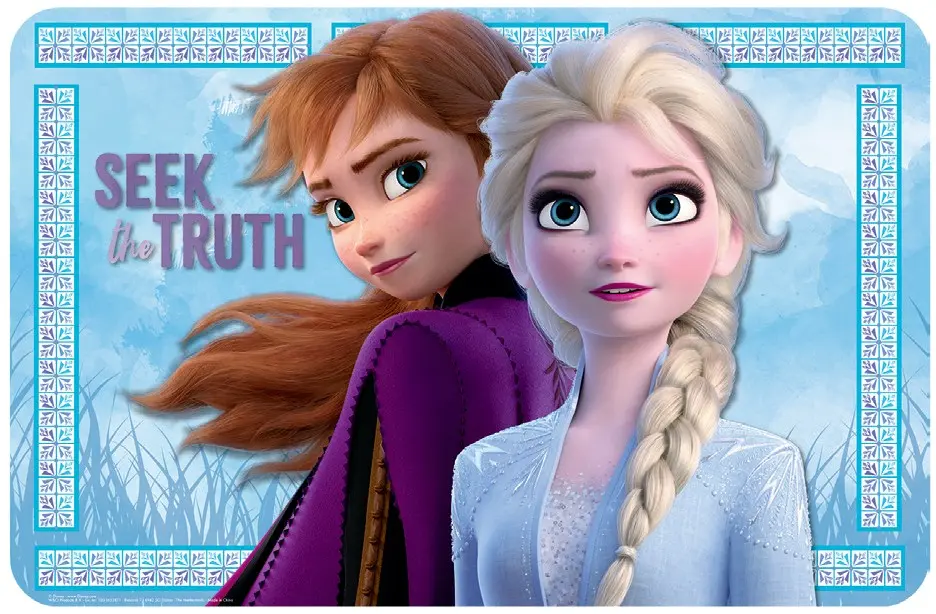 Disney Frozen prestieranie 43*28 cm produktová fotografia