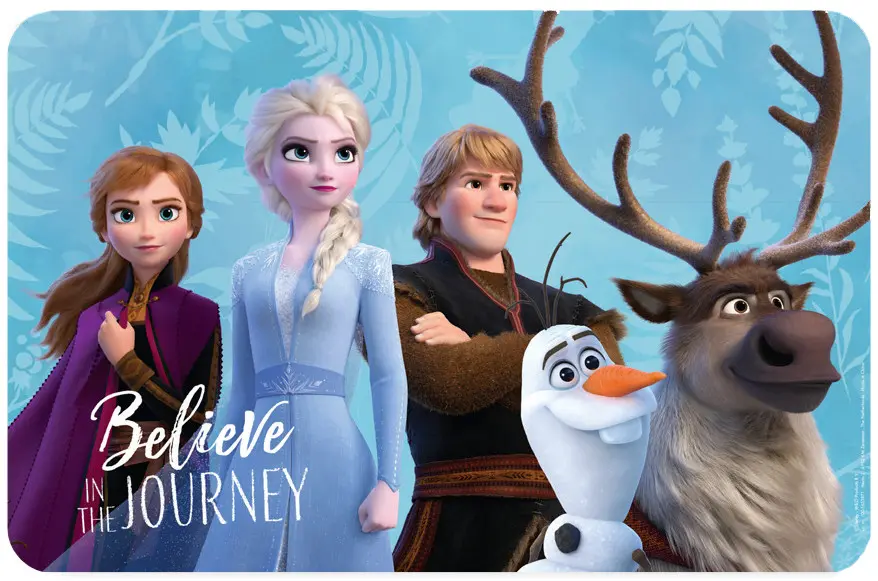 Disney Frozen prestieranie 43*28 cm produktová fotografia