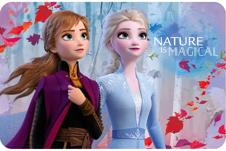 Disney Frozen Podložka na stôl 43*28 cm produktová fotografia
