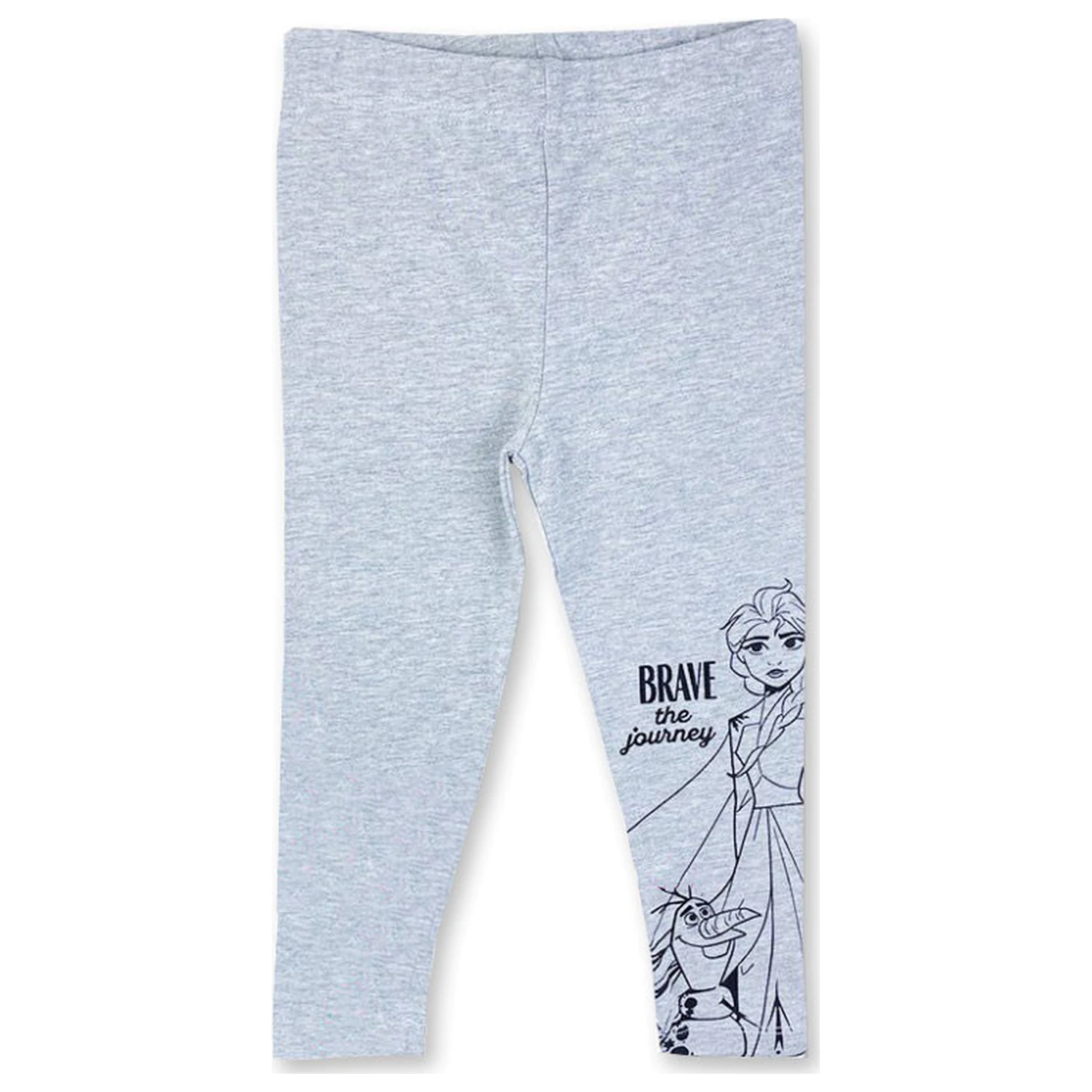 Disney Frozen The Journey Detské legíny 4 roky / 104 cm produktová fotografia
