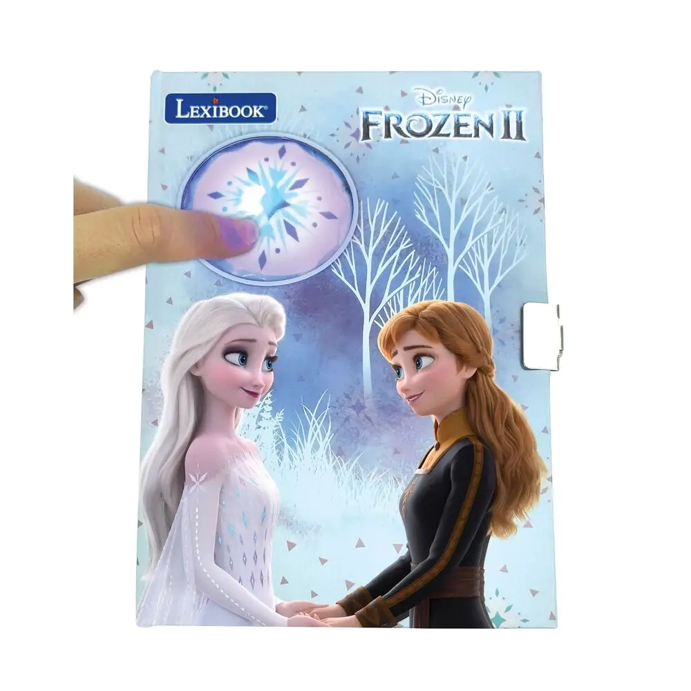 Disney Frozen tajný elektronický denník termékfotó