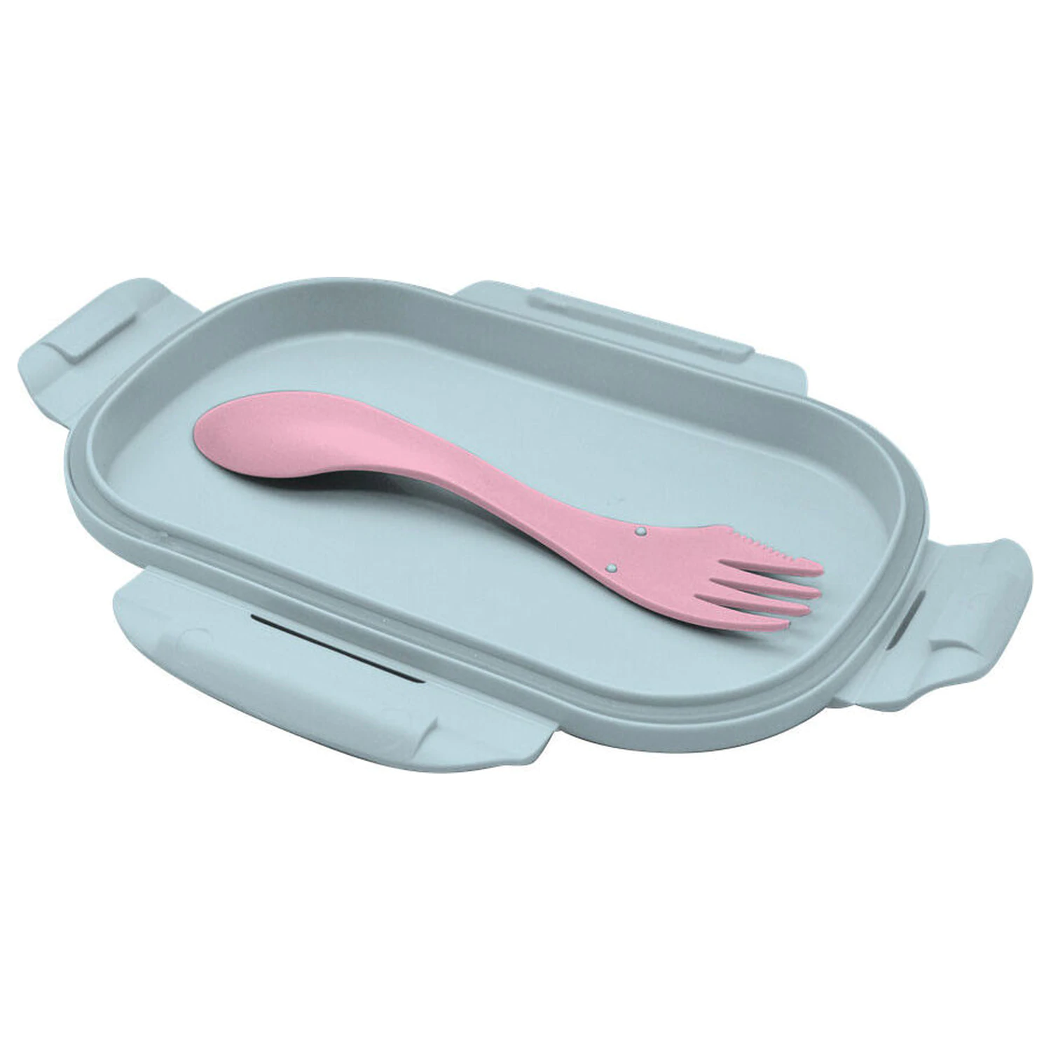 Disney Frozen Together Forever Box na sendviče a sada príborov produktová fotografia