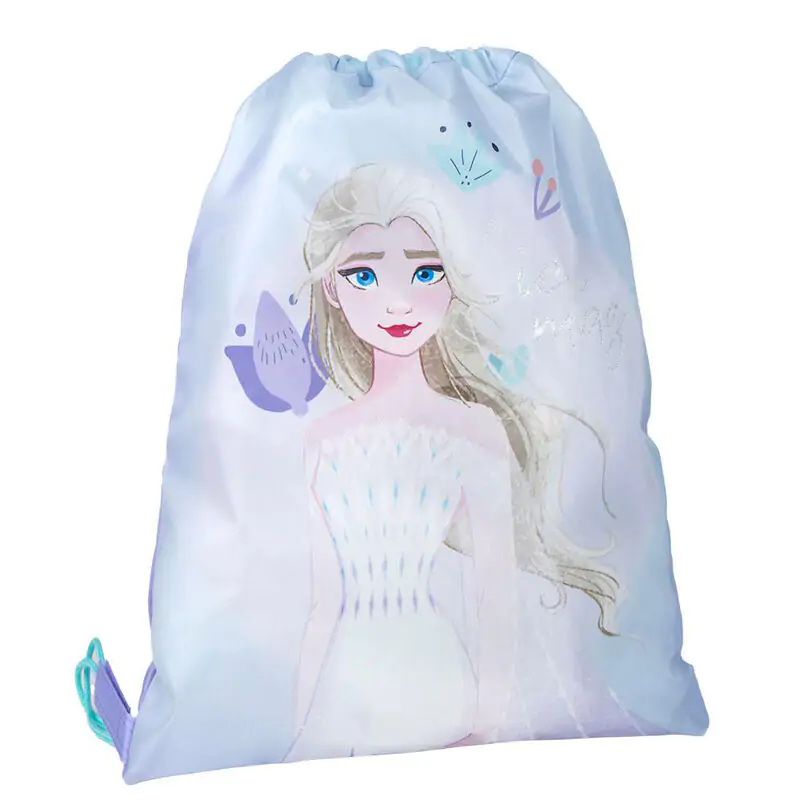 Disney Frozen taška do telocvične 39 cm produktová fotografia