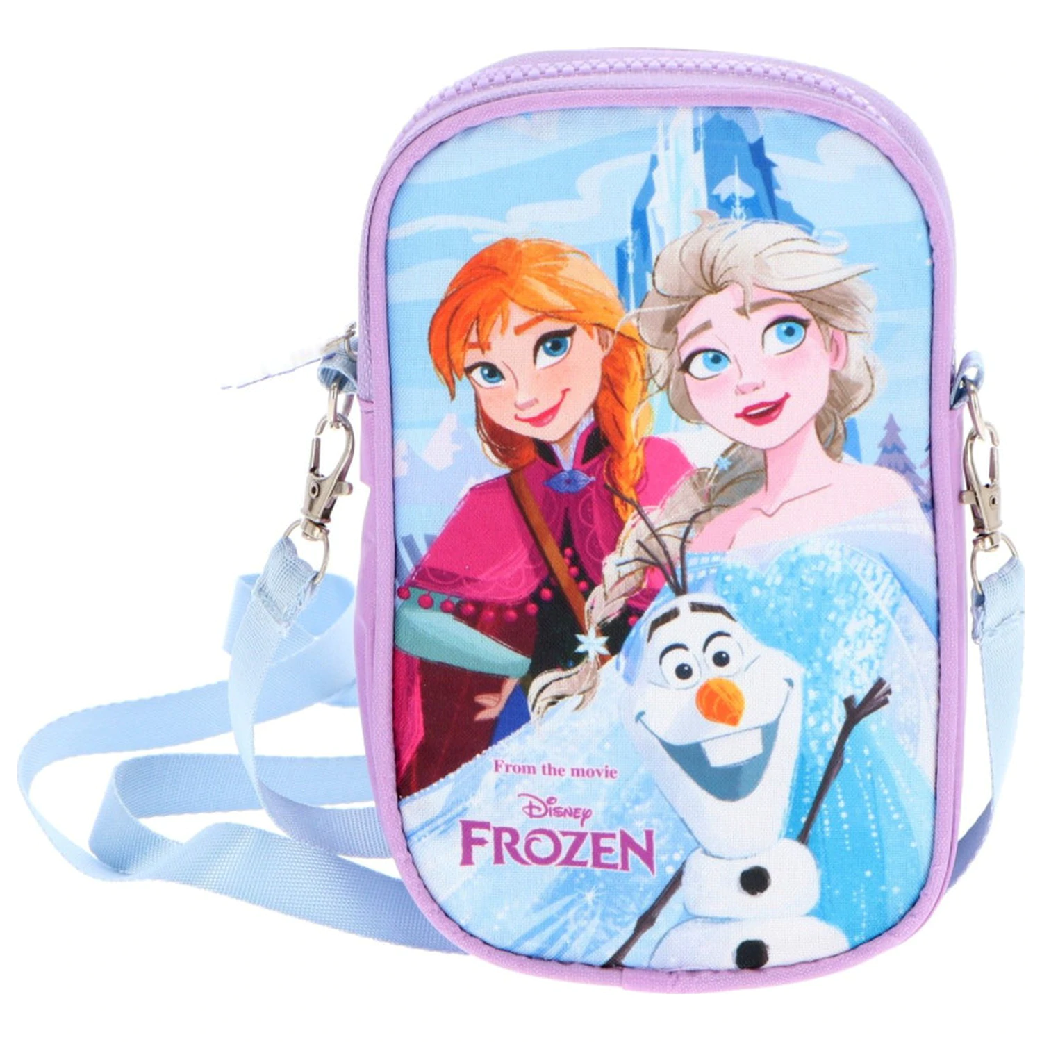 Disney Frozen Trio Deluxe taška držiak na telefón 18 cm produktová fotografia