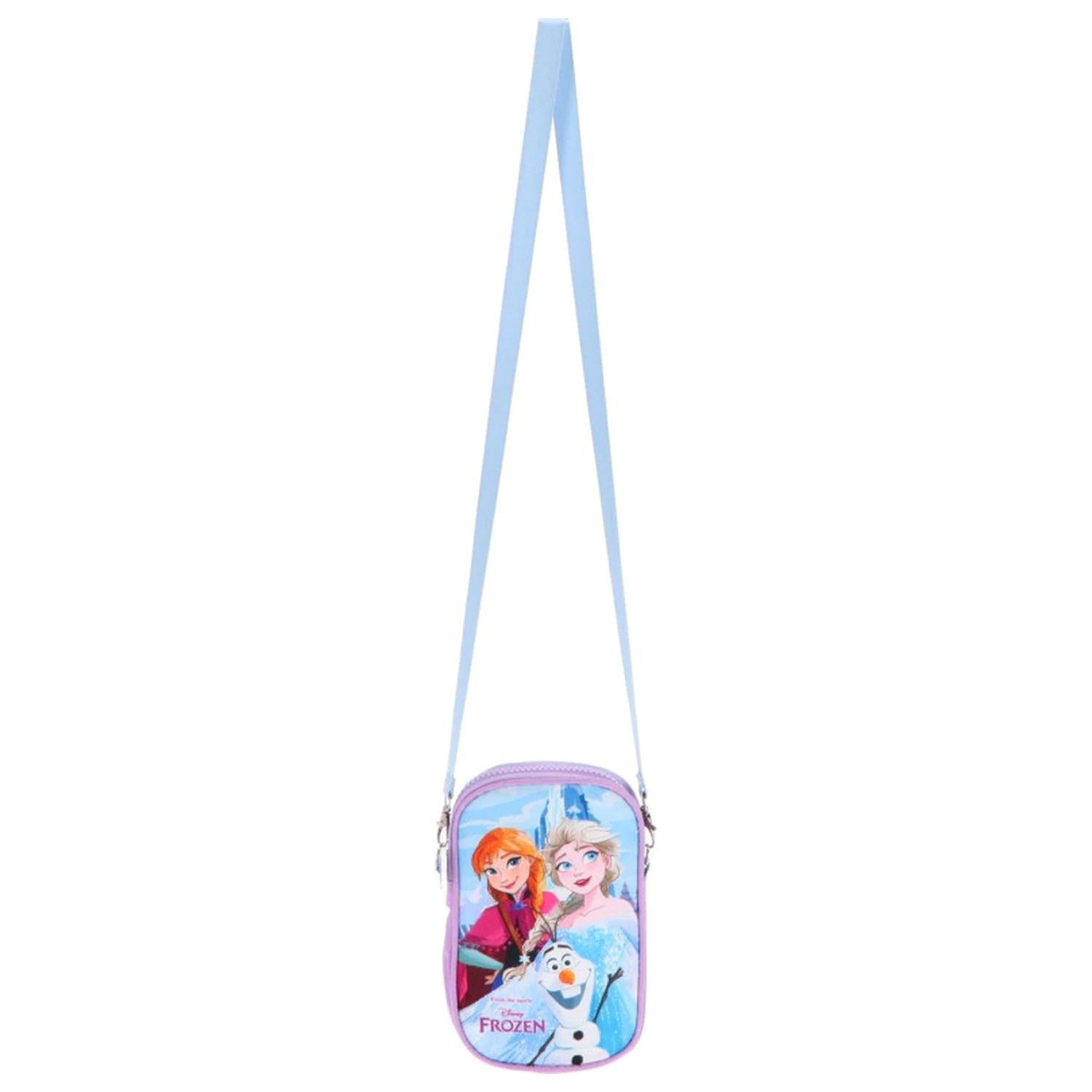 Disney Frozen Trio Deluxe taška držiak na telefón 18 cm produktová fotografia