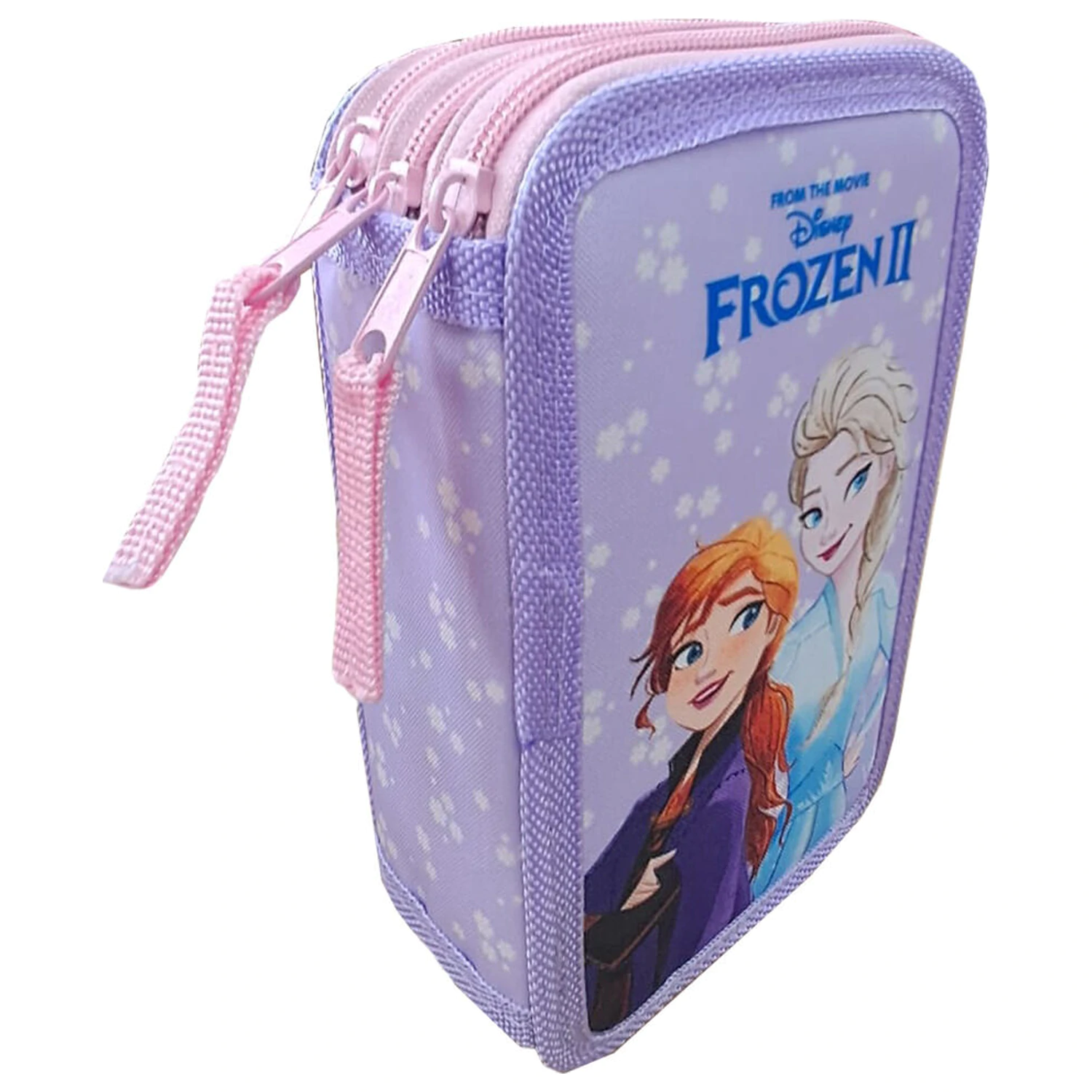 Disney Frozen trojitý peračník produktová fotografia