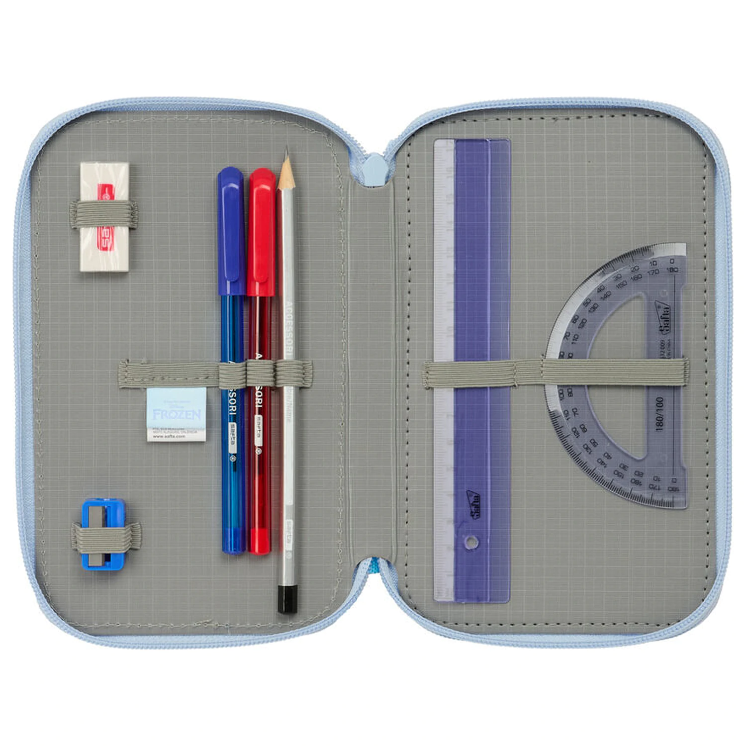 Disney Frozen trojitý peračník 37 kusov produktová fotografia