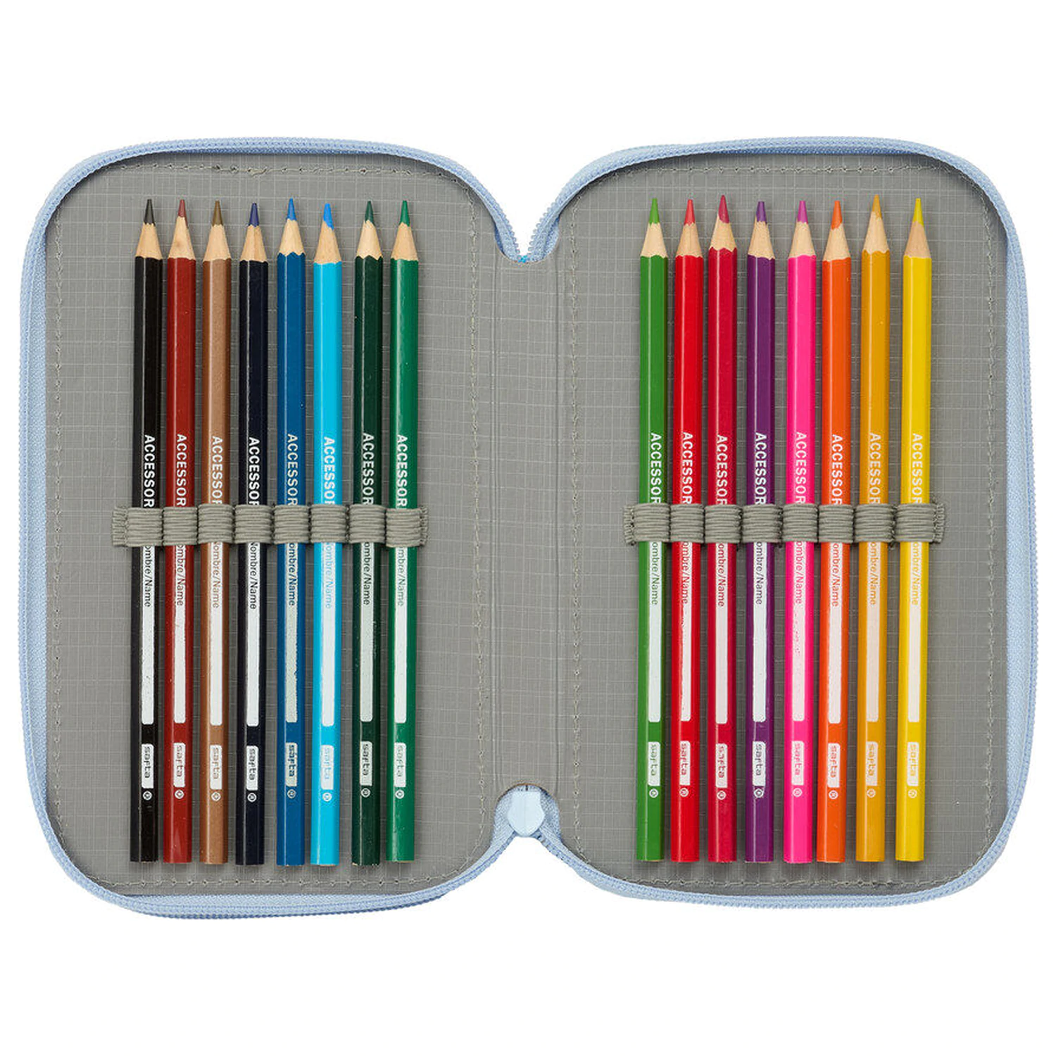 Disney Frozen trojitý peračník 37 kusov produktová fotografia