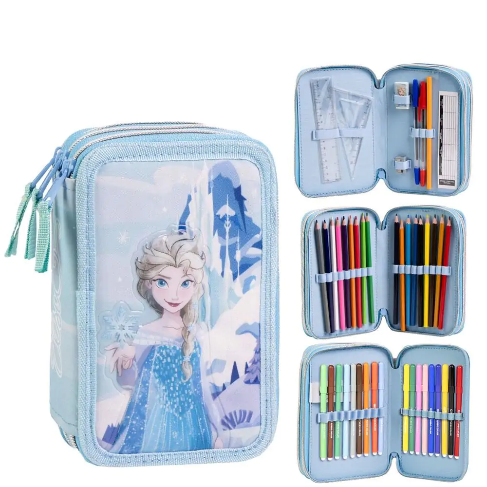 Disney Frozen trojité peračník produktová fotografia