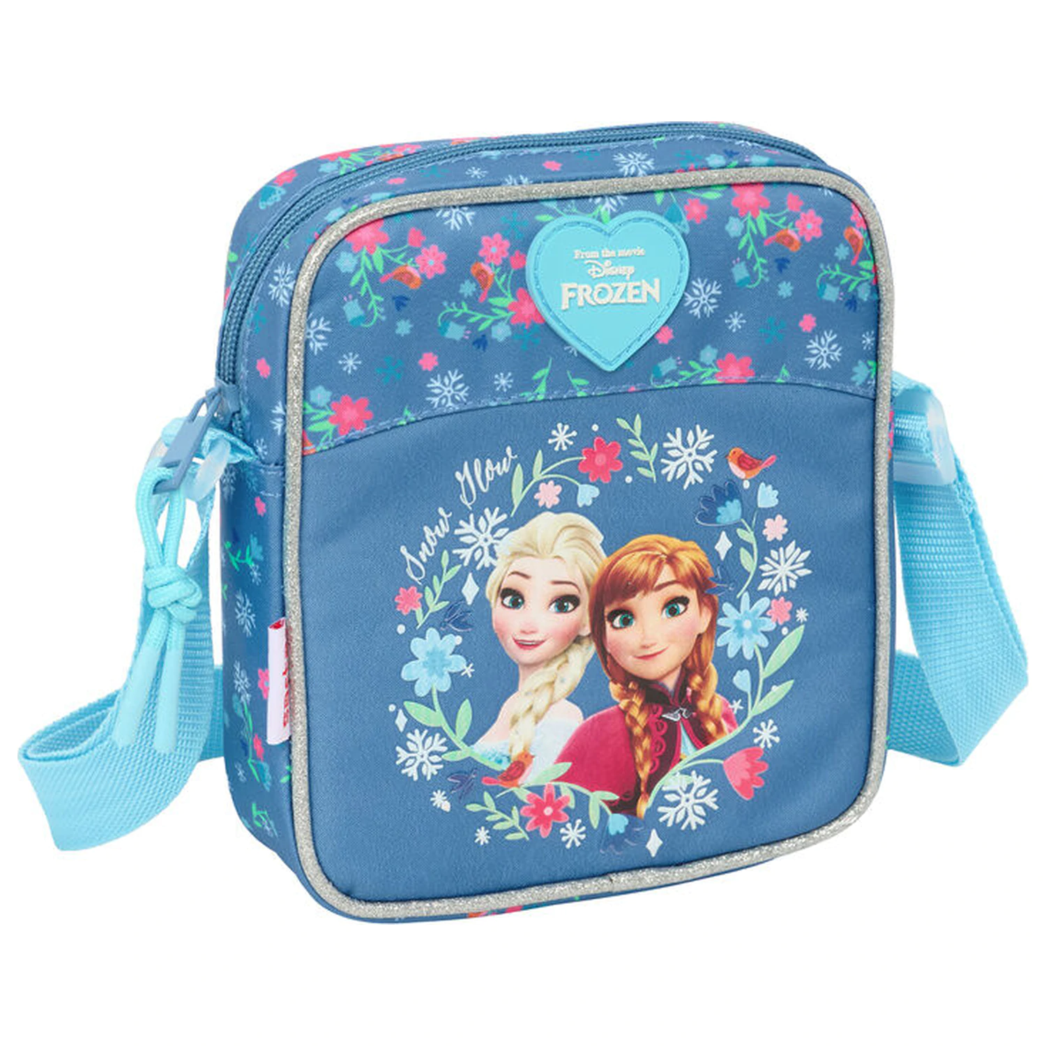 Disney Frozen taška cez rameno produktová fotografia