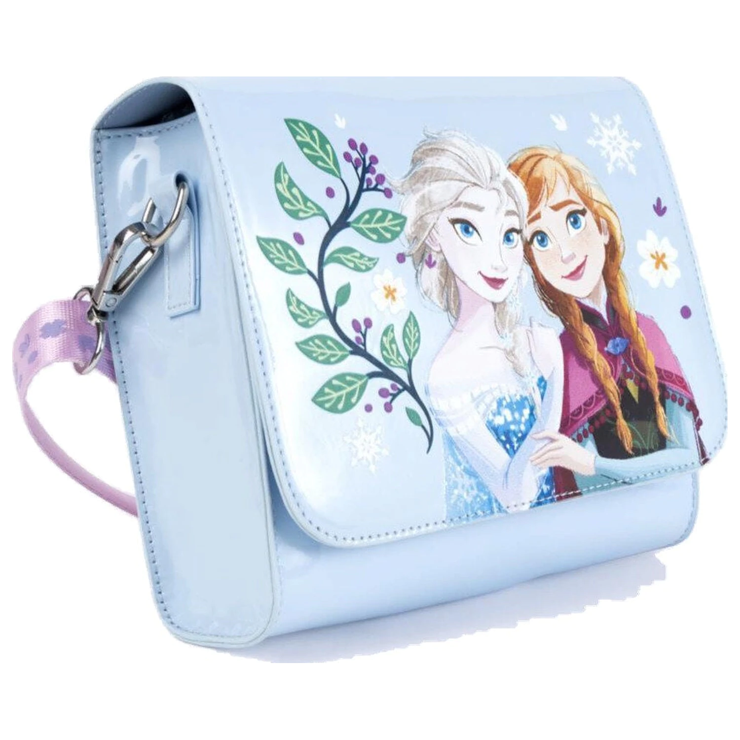 Disney Frozen taška cez rameno produktová fotografia
