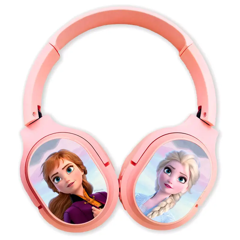 Disney Frozen bezdrôtové slúchadlá produktová fotografia