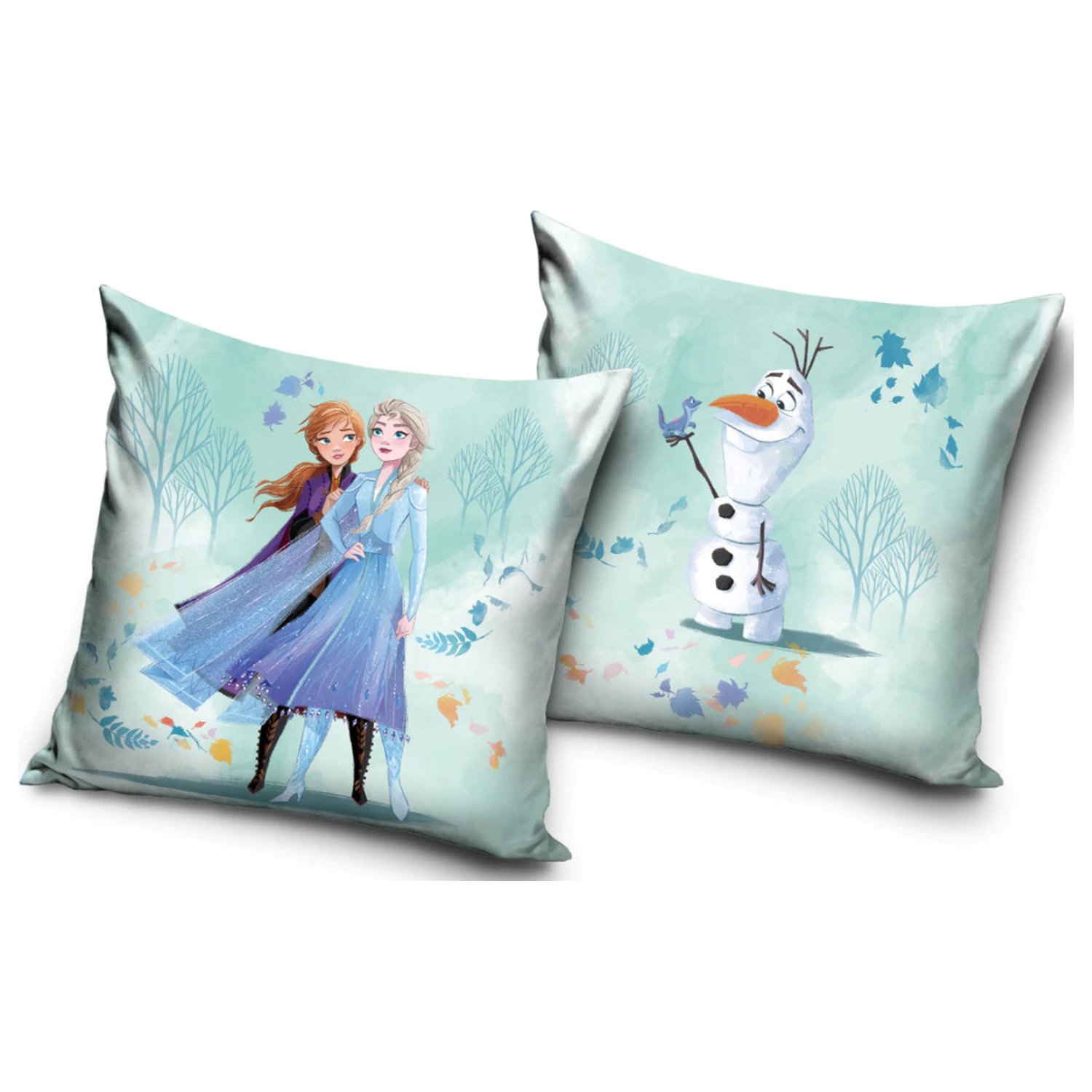 Disney Frozen Whispers vankúš, dekoračný vankúš produktová fotografia