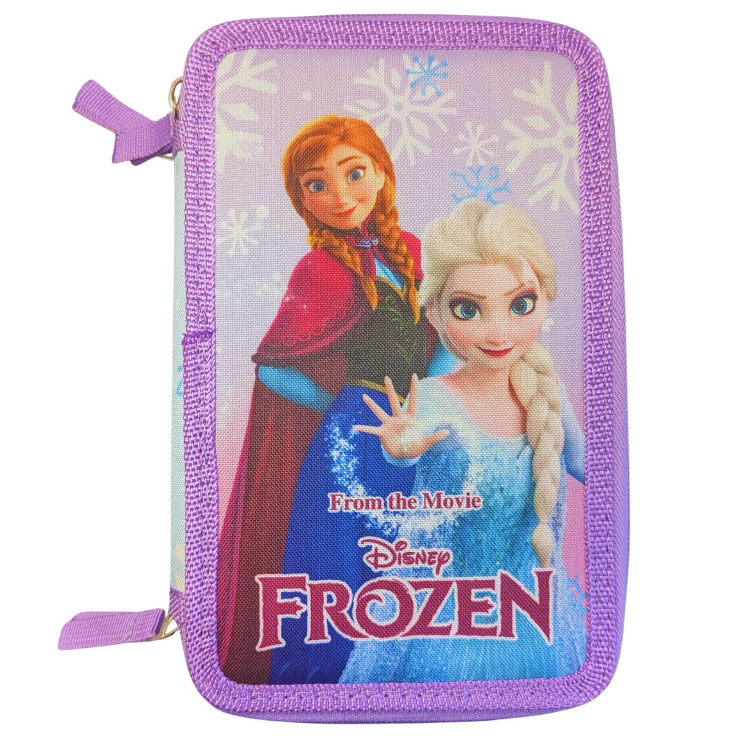 Disney Frozen Winter Magic peračník, naplnený, 3 priehradky produktová fotografia