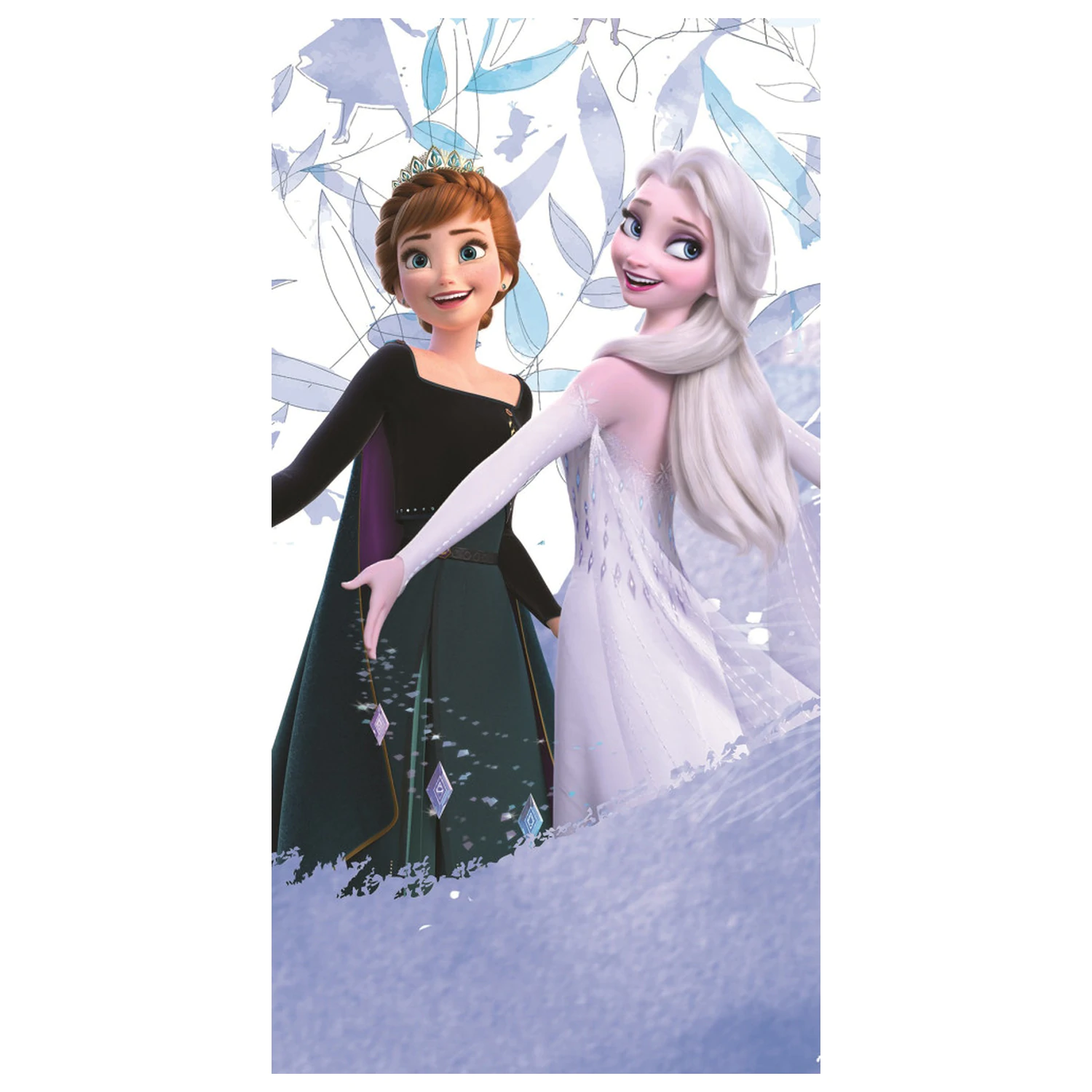 Disney Frozen Wonderland uterák produktová fotografia