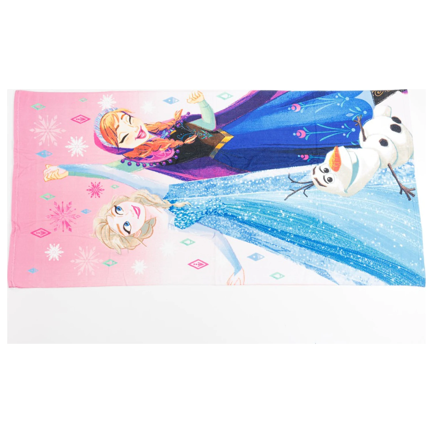 Disney Frozen Wonderland uterák produktová fotografia