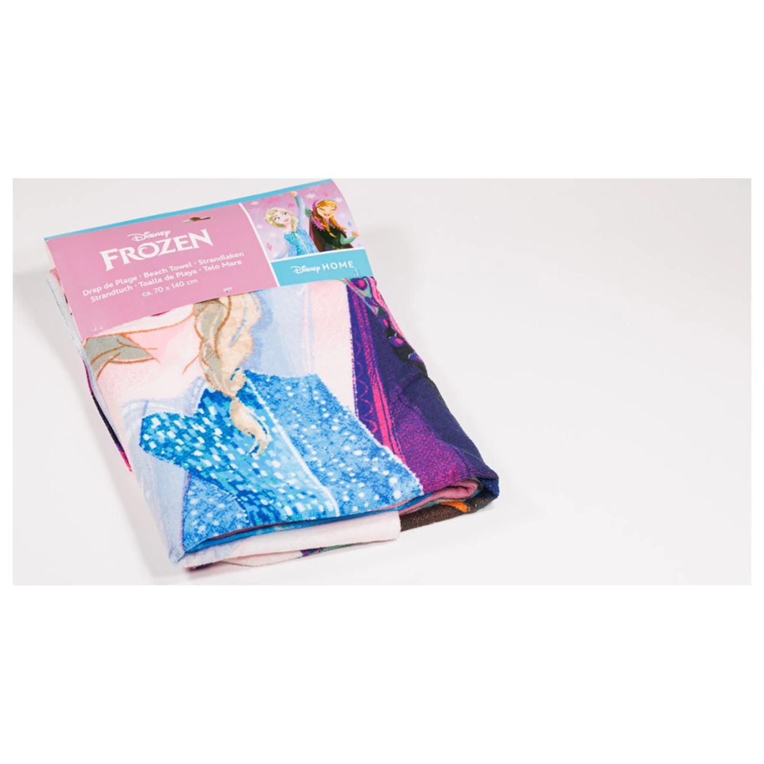 Disney Frozen Wonderland uterák produktová fotografia
