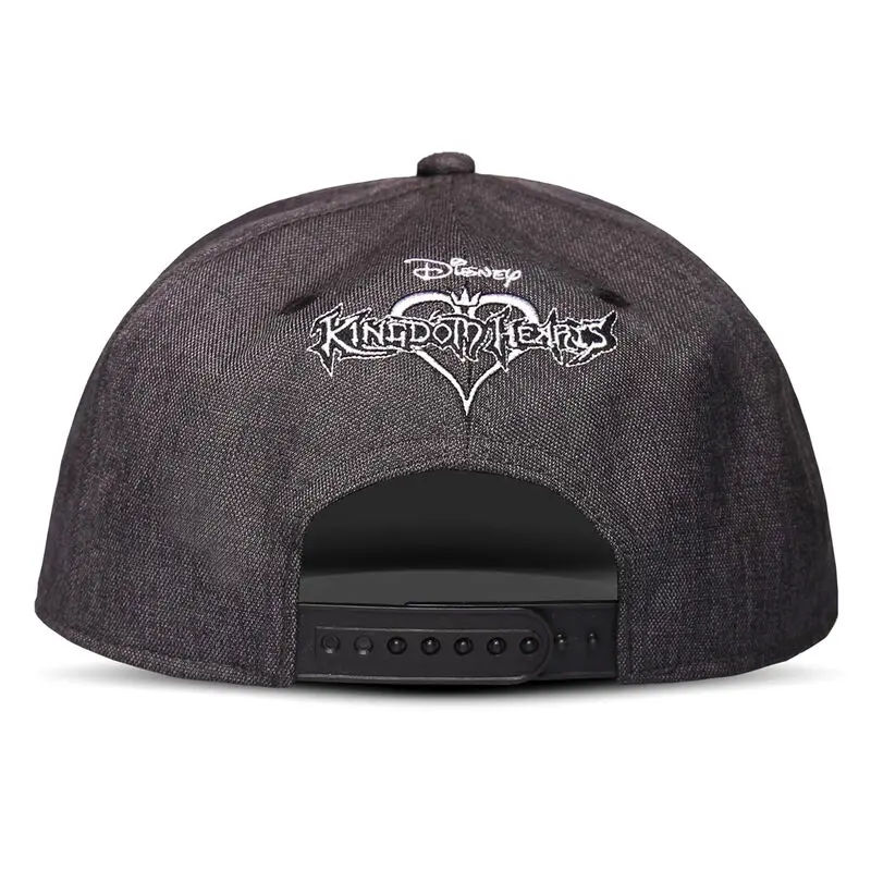 Disney Kingdom Hearts Mickey snapback čiapka termékfotó