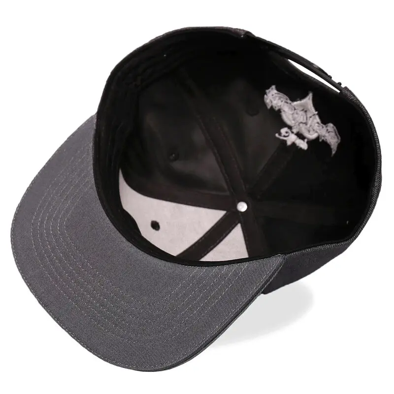 Disney Kingdom Hearts Mickey snapback čiapka termékfotó