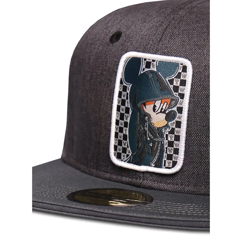 Disney Kingdom Hearts Mickey snapback čiapka termékfotó