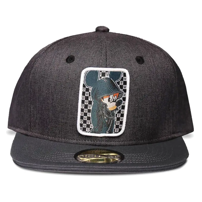 Disney Kingdom Hearts Mickey snapback čiapka termékfotó