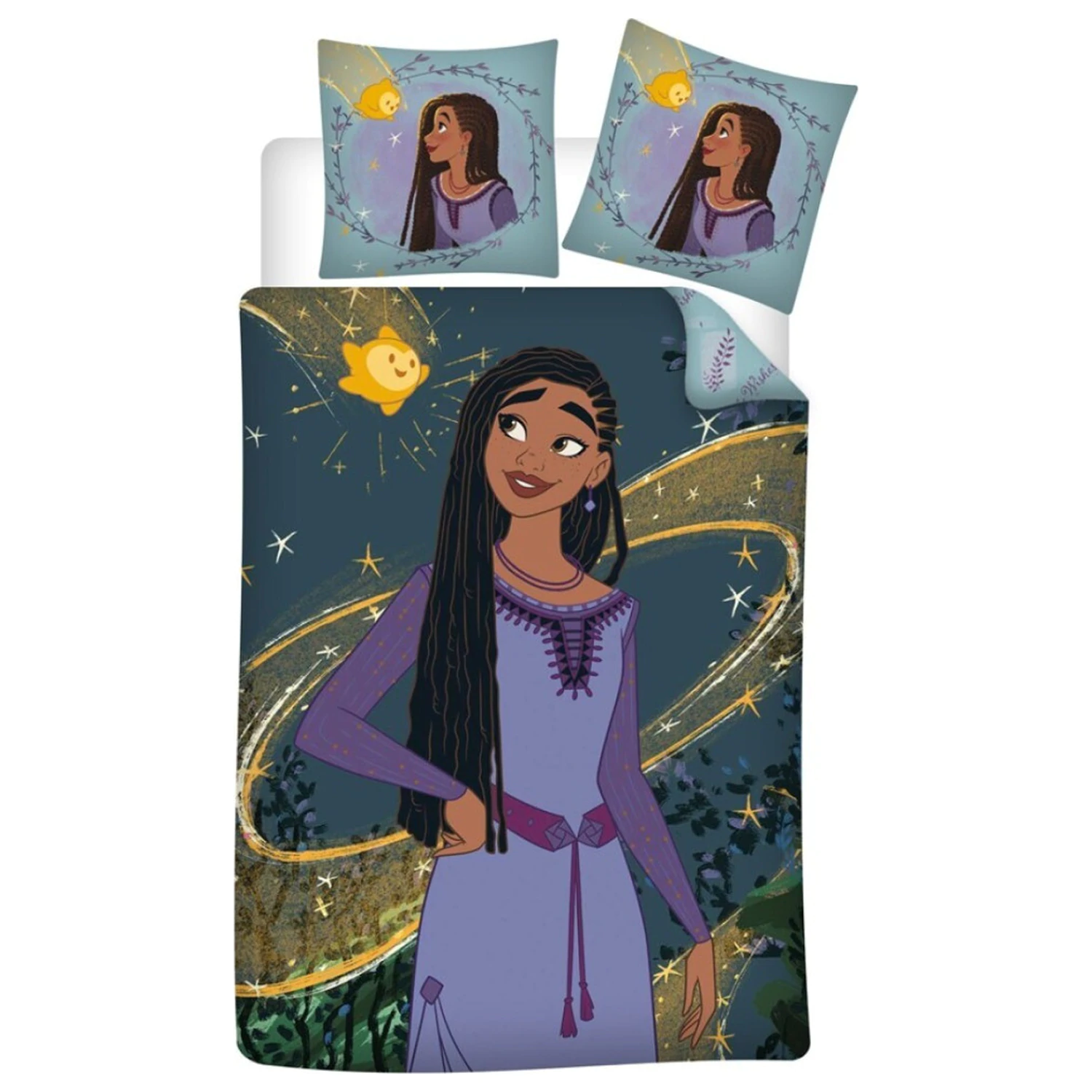 Disney Wish Serenity obliečka na perinu produktová fotografia