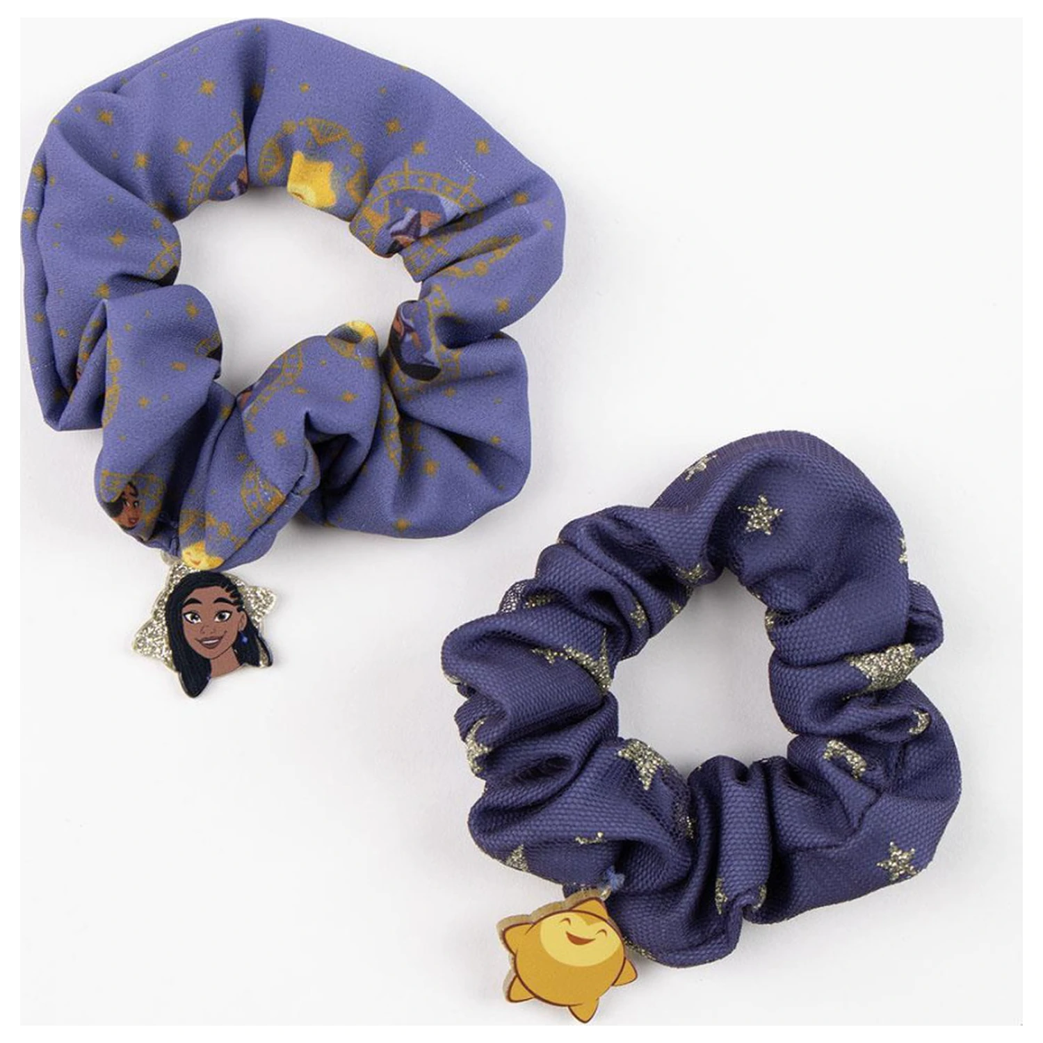 Disney Wish Starry Nights sada gumičiek do vlasov 2 ks produktová fotografia