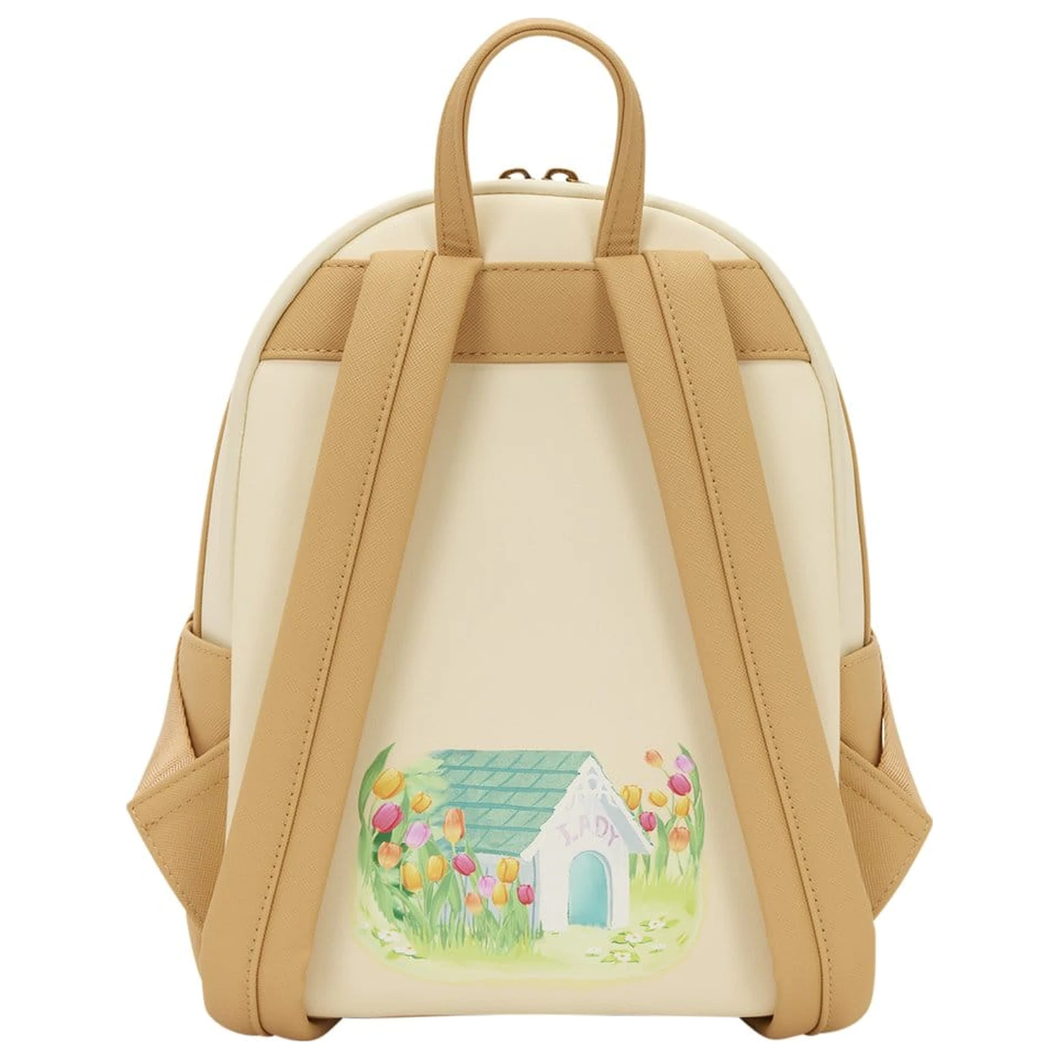 Disney by Loungefly Mini batoh Lady and the Tramp Pastel Tulip produktová fotografia