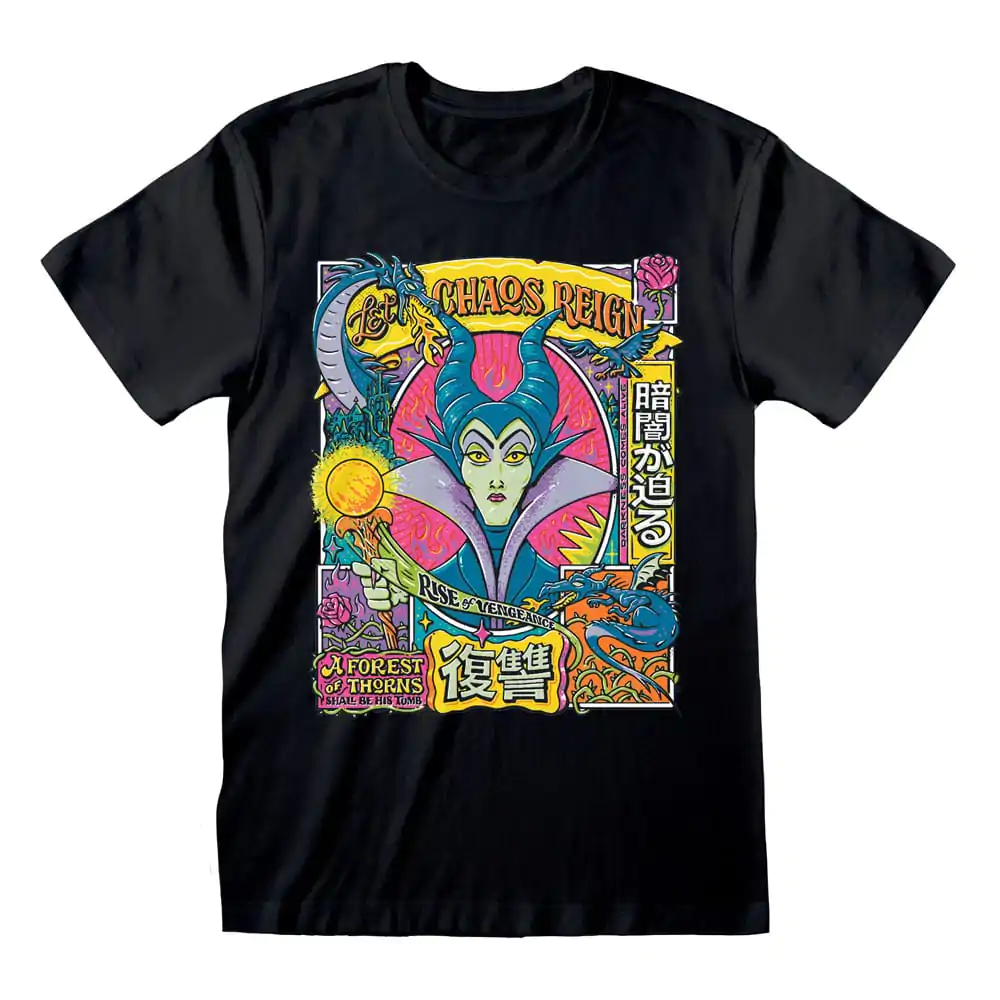 Disney tričko Let Chaos Reign produktová fotografia