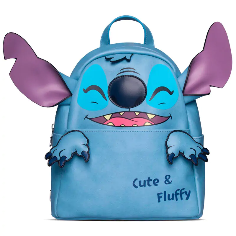 Disney Lilo & Stitch Cute Stitch ruksak produktová fotografia