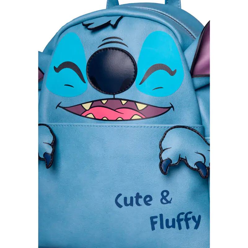 Disney Lilo & Stitch Cute Stitch ruksak produktová fotografia