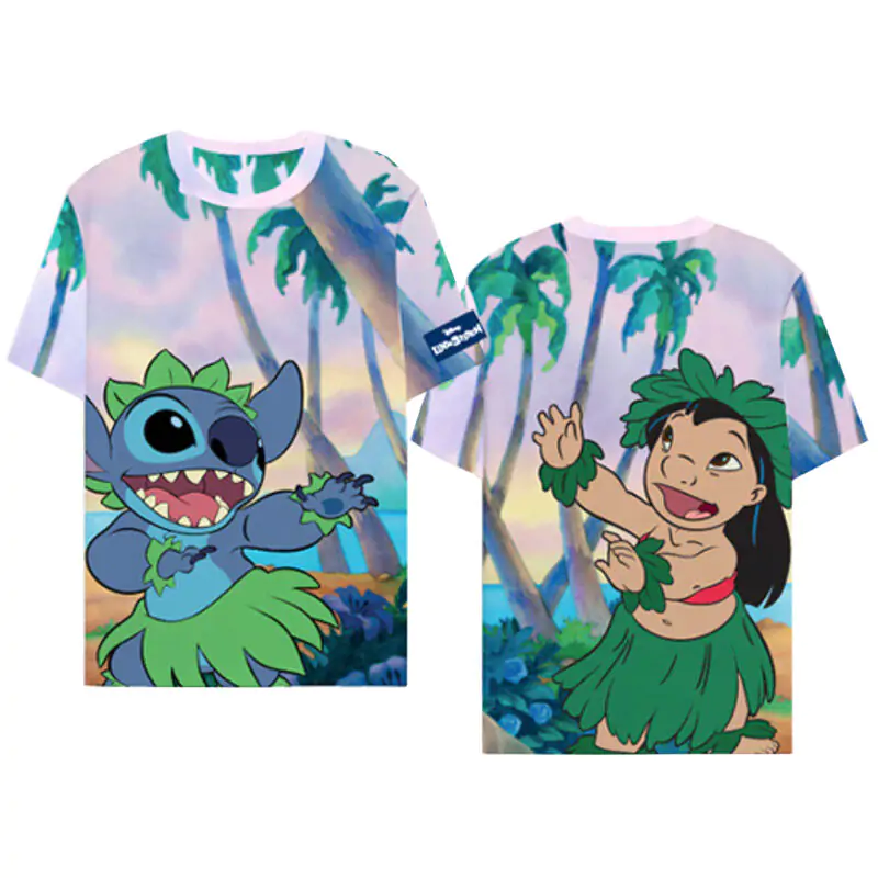 Disney Lilo & Stitch dámske tričko S termékfotó