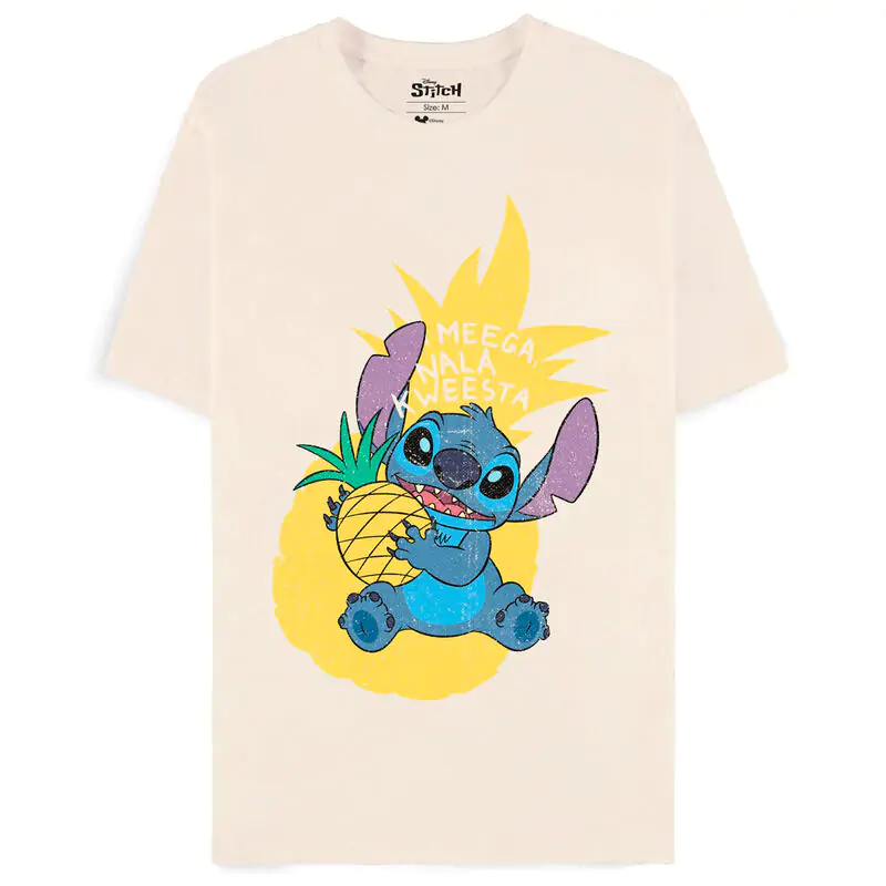 Disney Lilo & Stitch Pineapple Stitch tričko L termékfotó